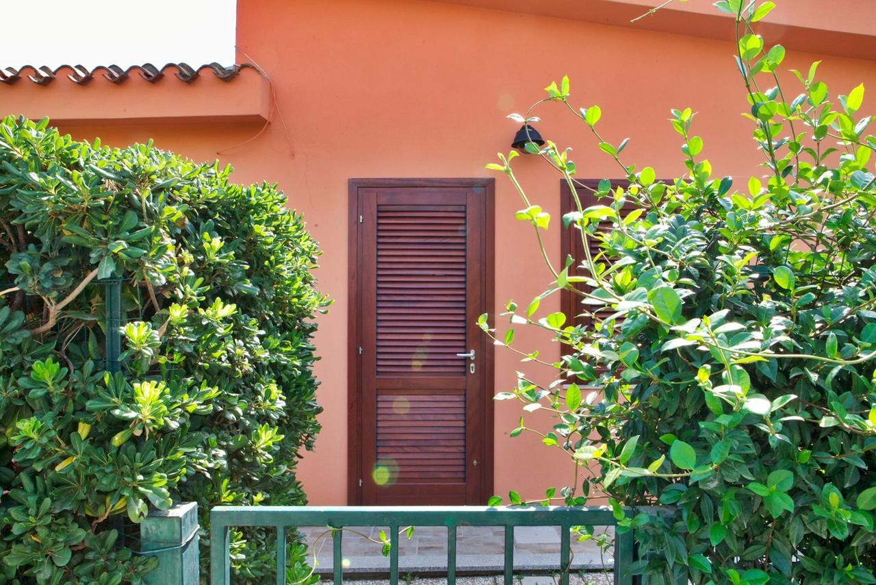 Villette Miramare Costa Rei Exterior foto