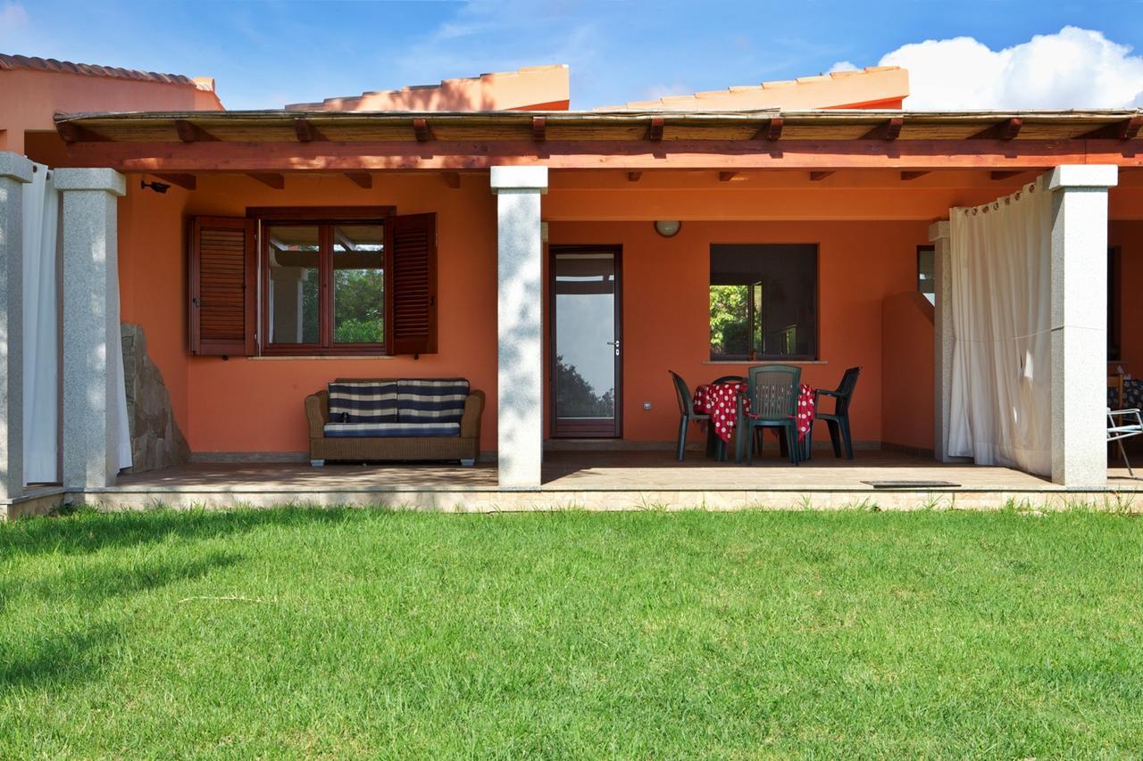 Villette Miramare Costa Rei Exterior foto